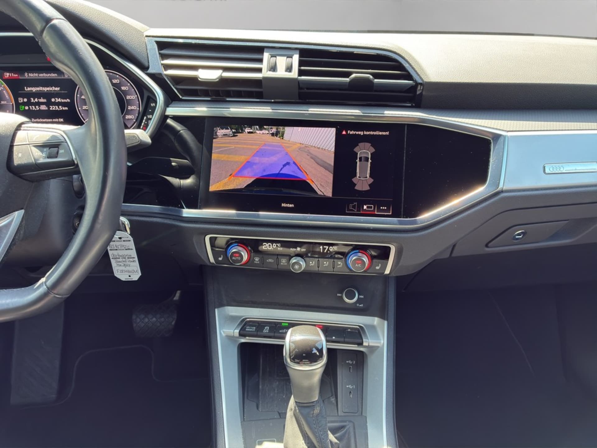 Audi Q3 TFSI e S line