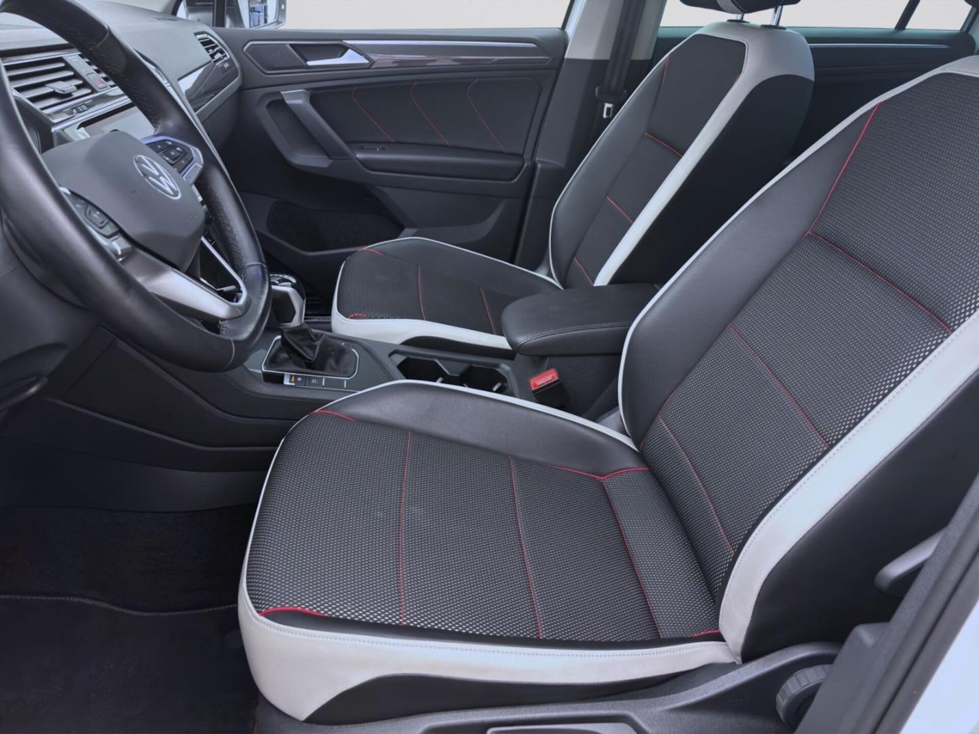 Volkswagen Tiguan Urban Sport