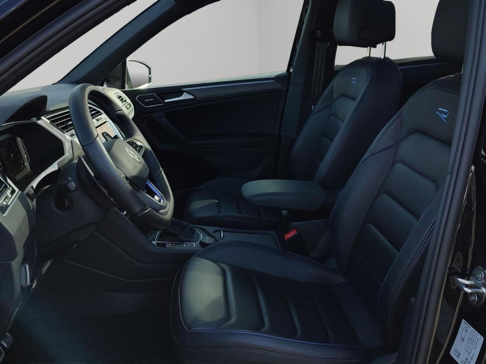 Volkswagen Tiguan R