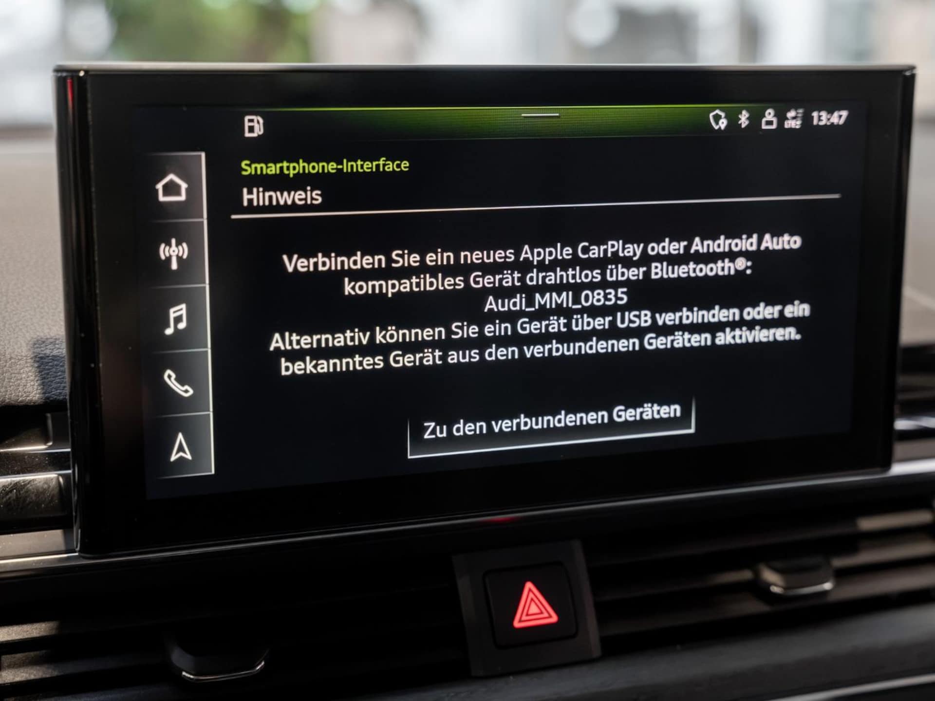 Audi A5 Sportback S line