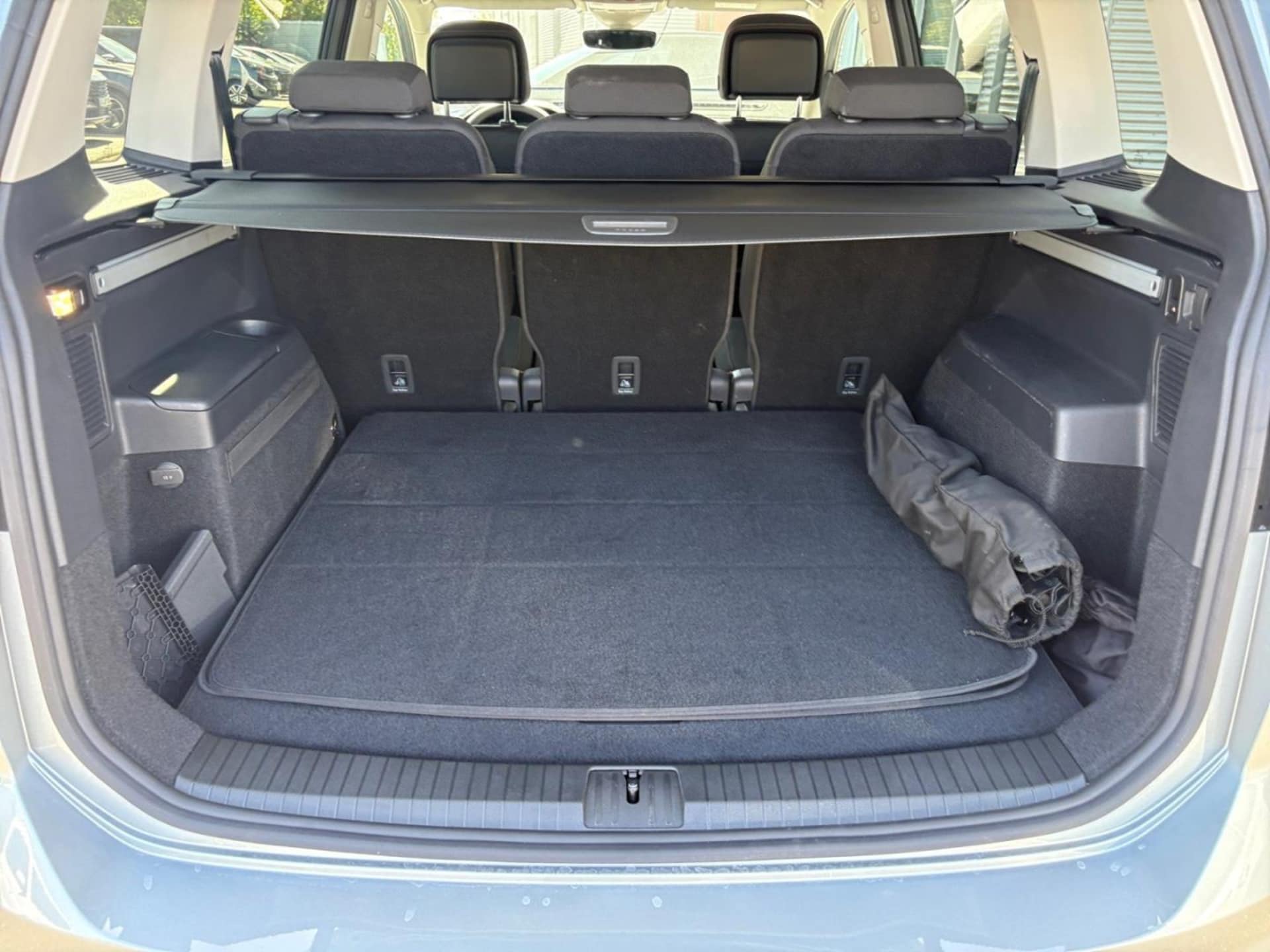 Volkswagen Touran Highline