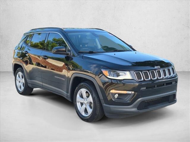 2020 Jeep Compass