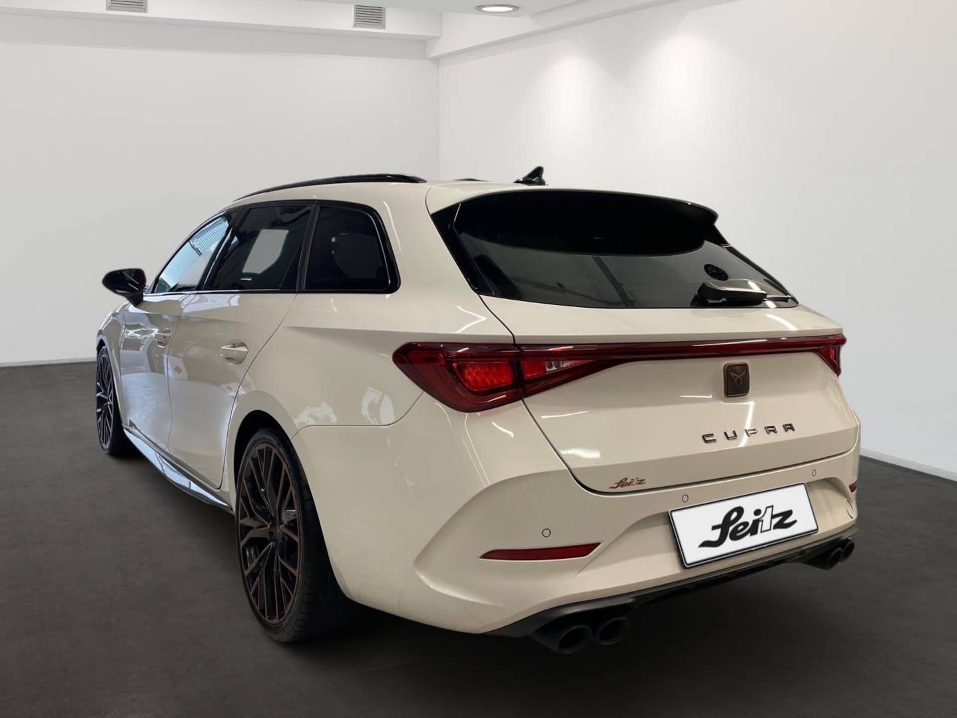 CUPRA Leon Sportstourer VZ