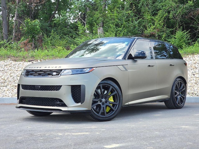 Photo of 2024 Land Rover Range Rover Sport