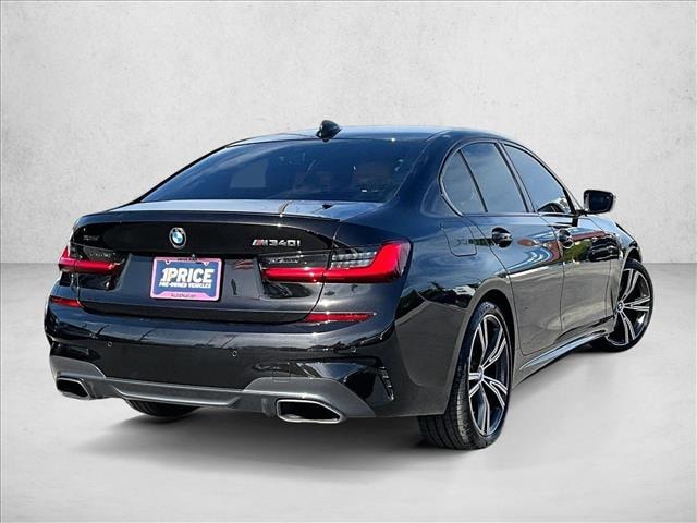 2020 BMW M340i