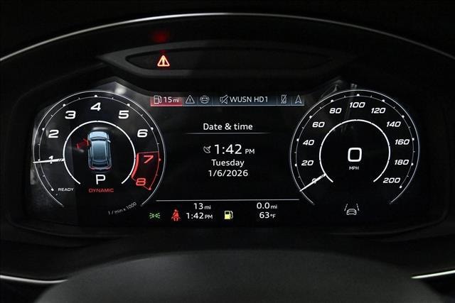 2026 Audi RS Q8 Base - Photo 11