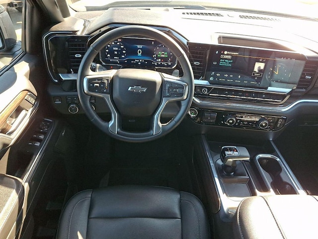2024 Chevrolet Silverado
