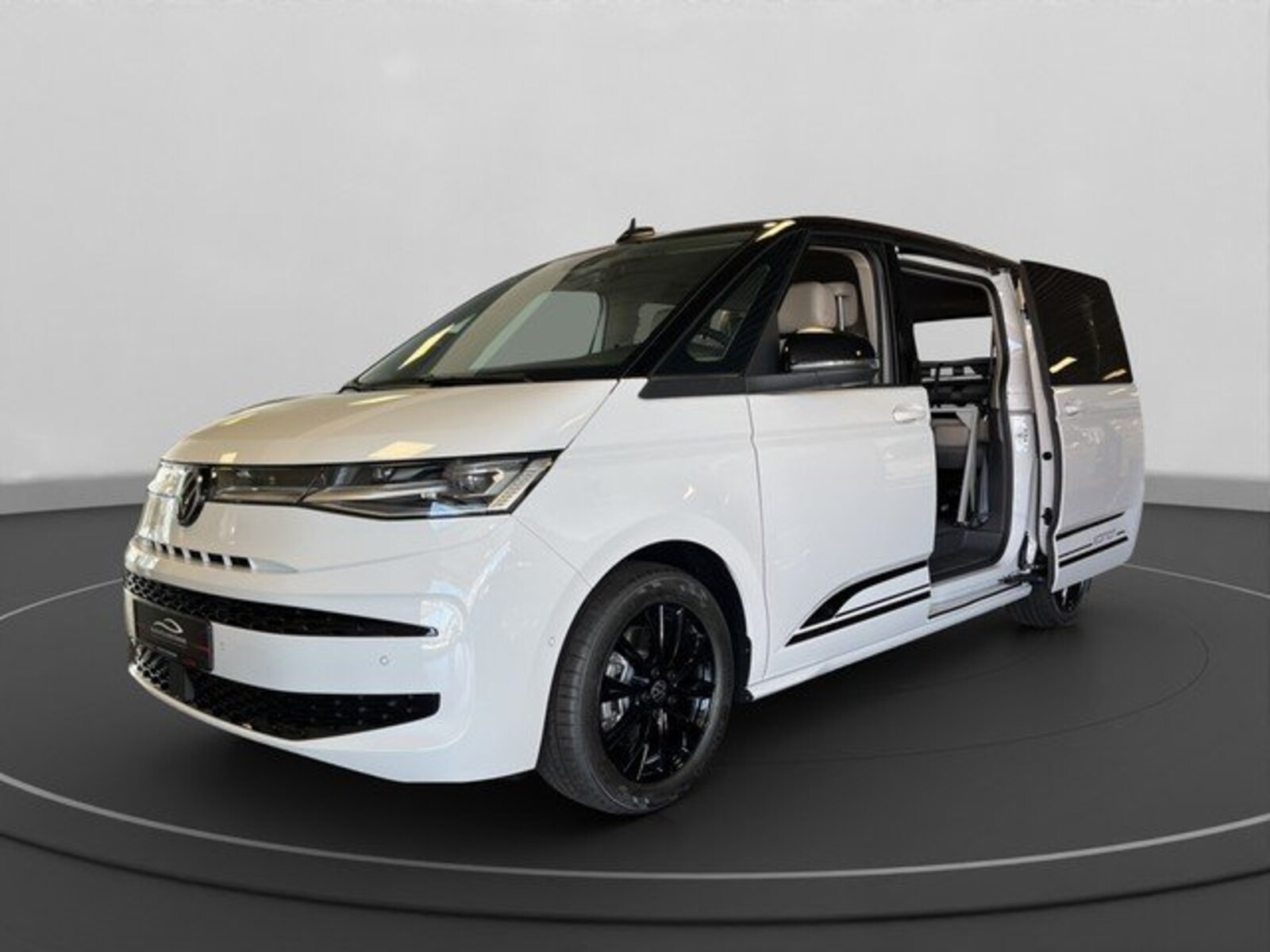 Volkswagen Multivan Langversion – Bild 2