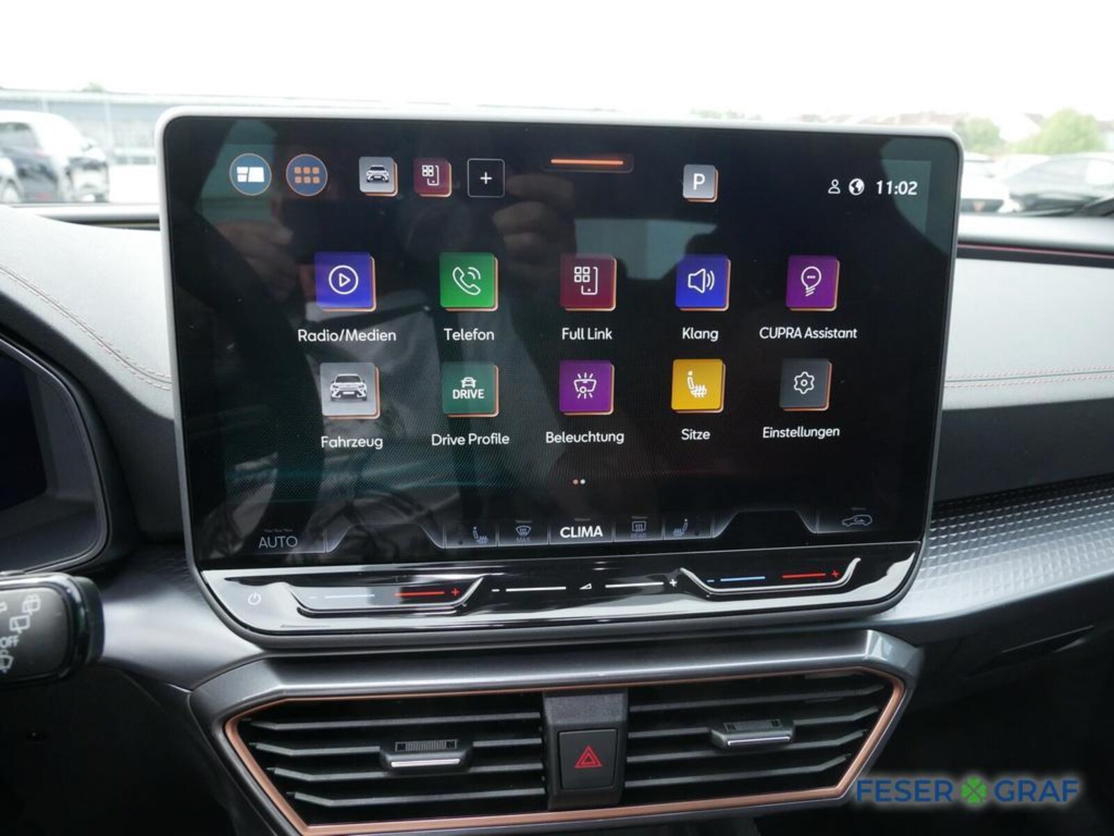 CUPRA Formentor – Bild 9