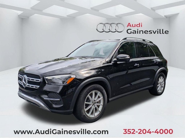 Photo of 2024 Mercedes-Benz GLE 450