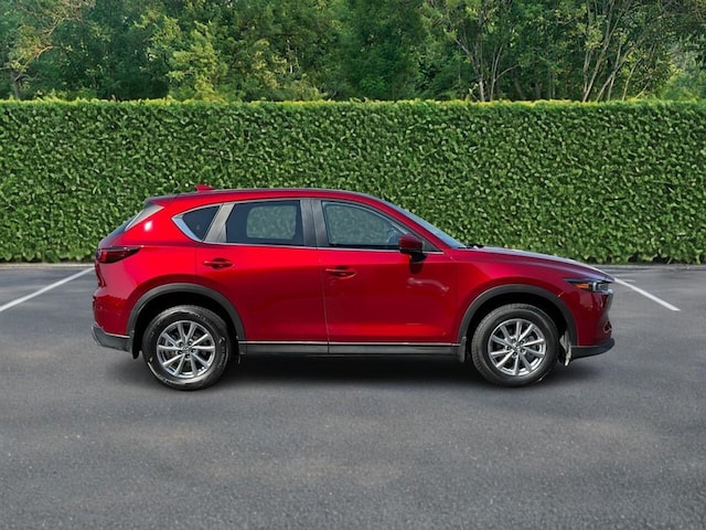2022 Mazda CX-5