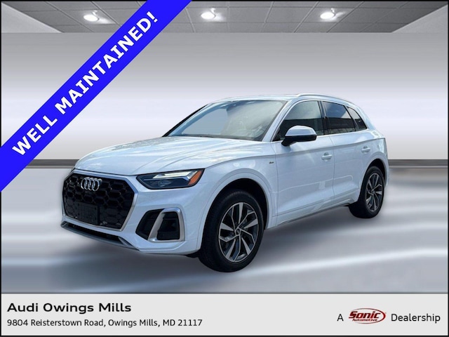 2023 Audi Q5