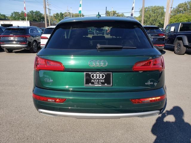2019 Audi Q5