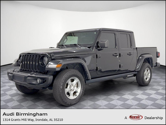 Photo of 2021 Jeep Gladiator