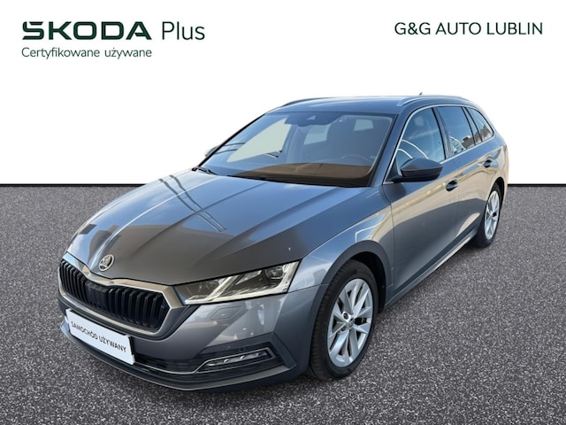 Skoda Octavia Combi