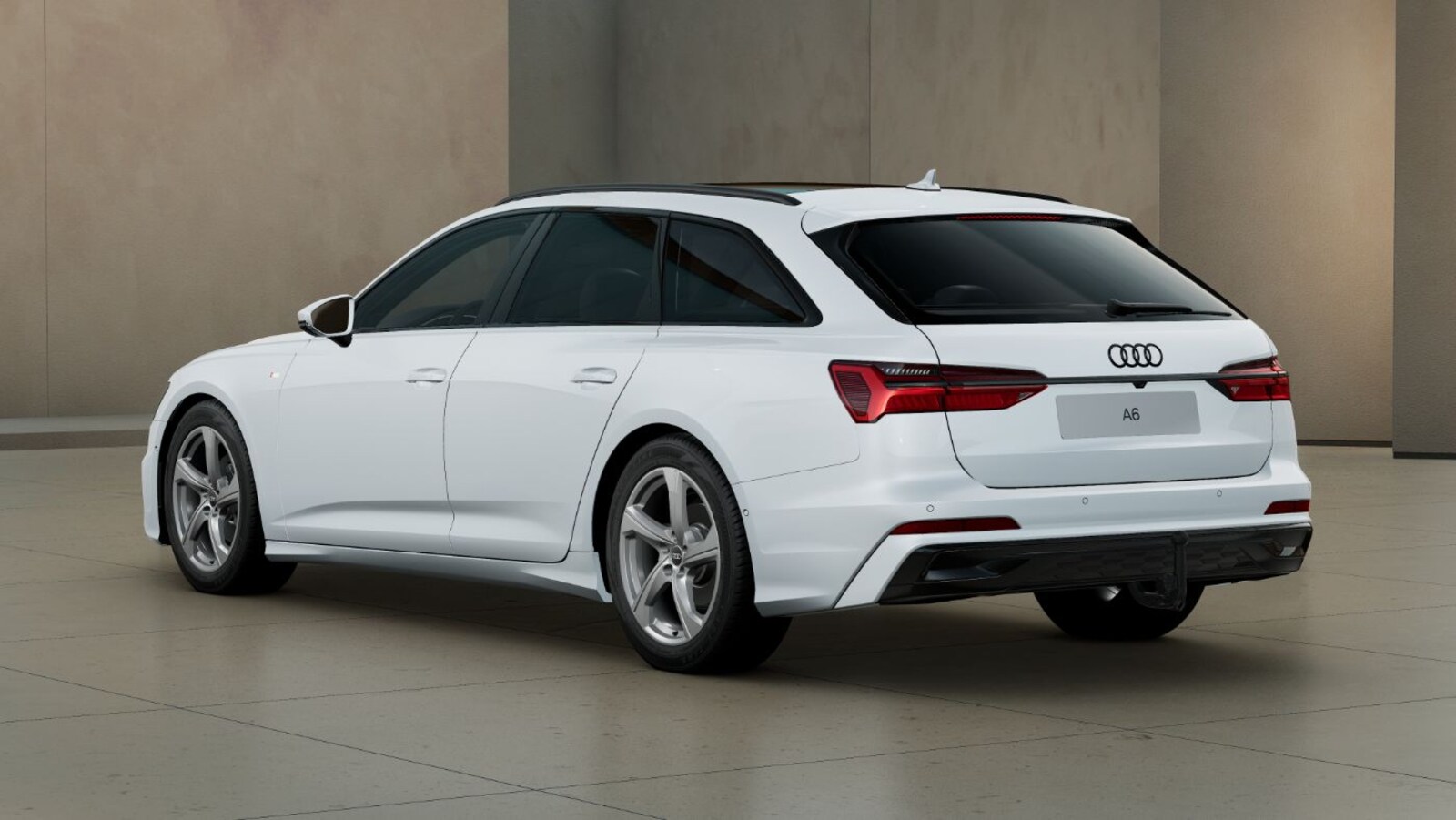 Audi A6 Avant – Bild 3