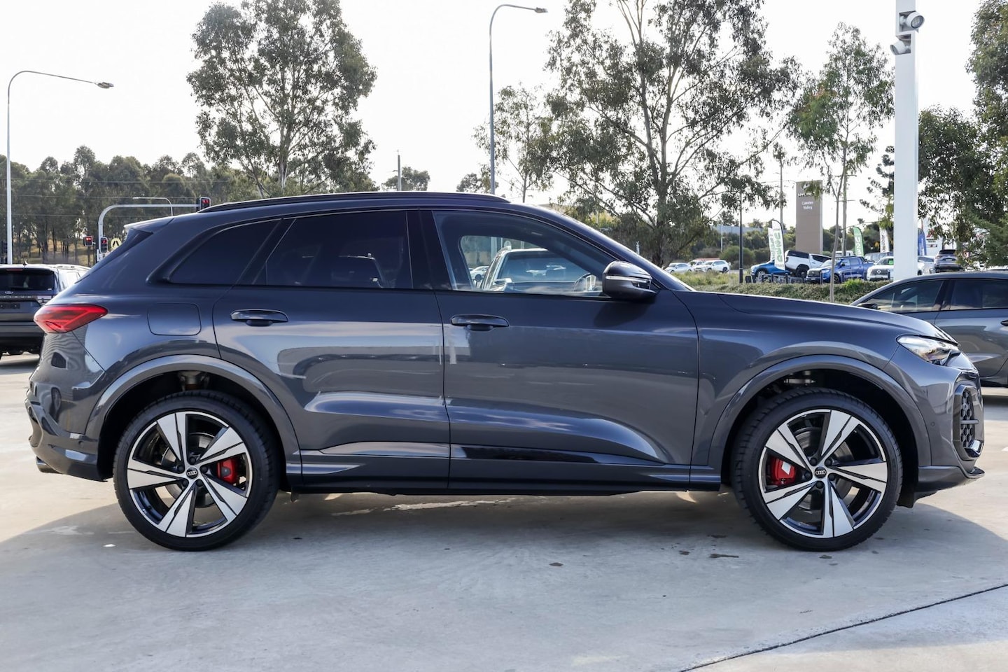 Image about Audi SQ5 SUV TFSI 270 kW