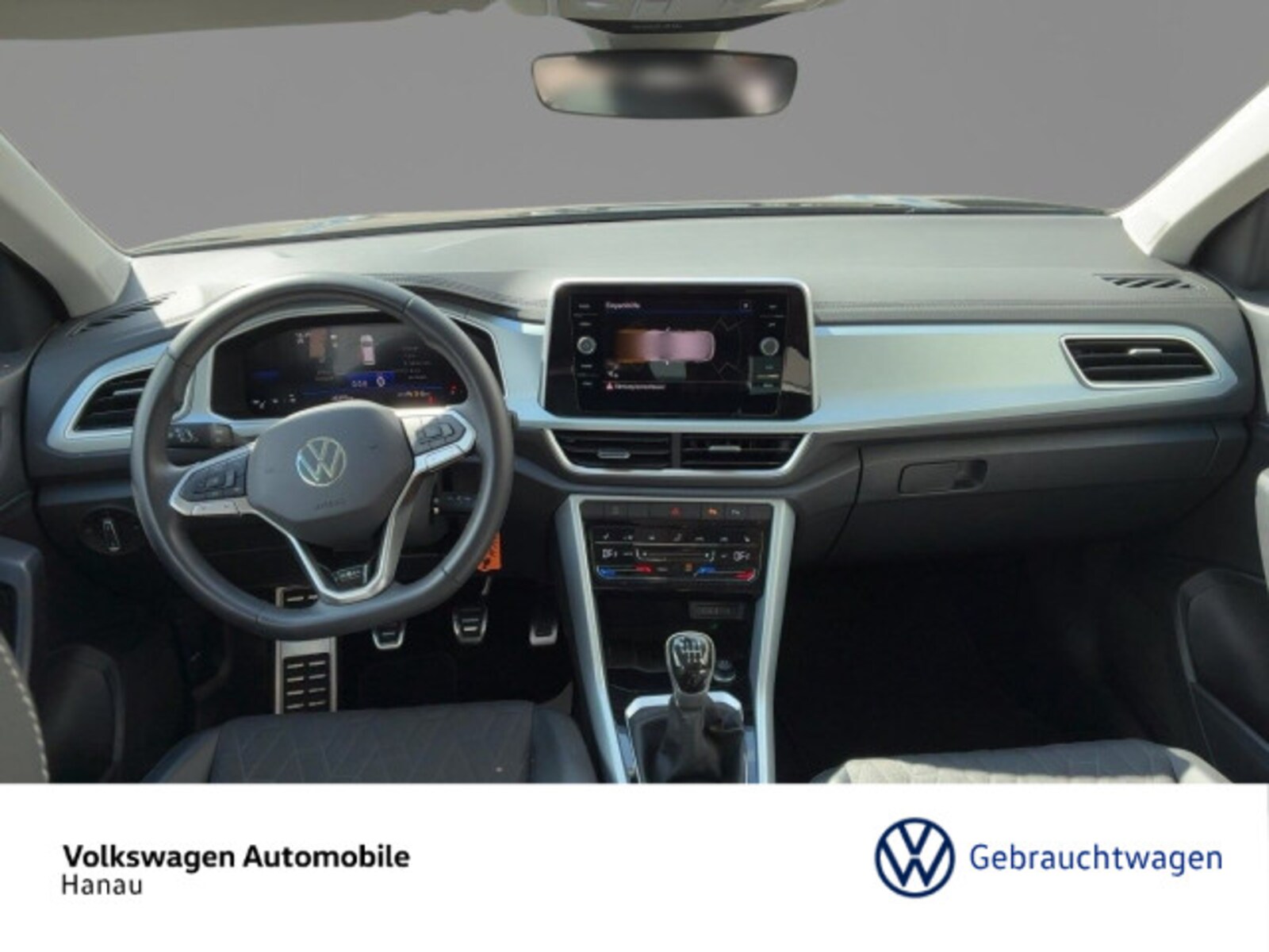 Volkswagen T-Roc – Bild 6