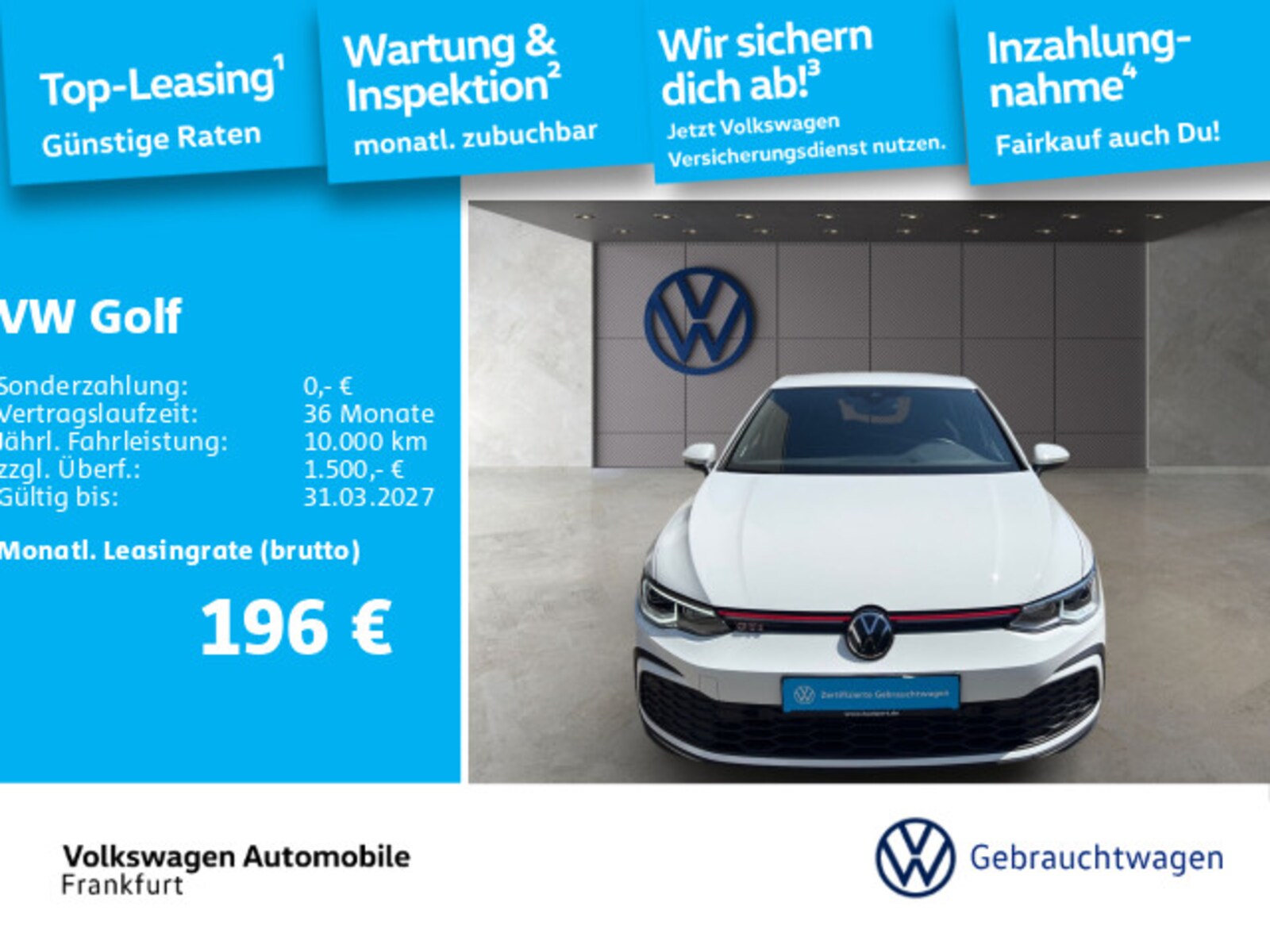 Volkswagen Golf – Bild 2