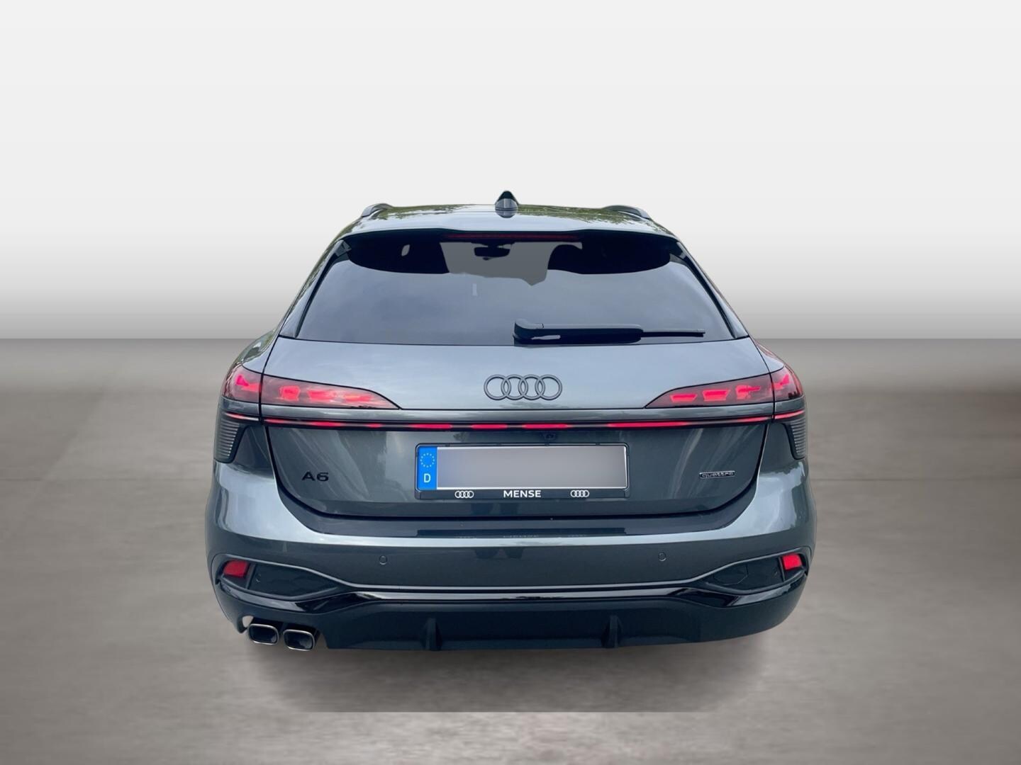 Bild über Audi A6 Avant edition one TDI quattro 150 kW S tronic - für weitere Informationen kontaktieren Sie den Audi Partner