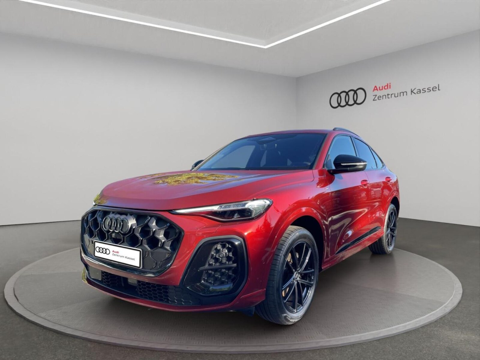 Audi Q5 Sportback – Bild 2