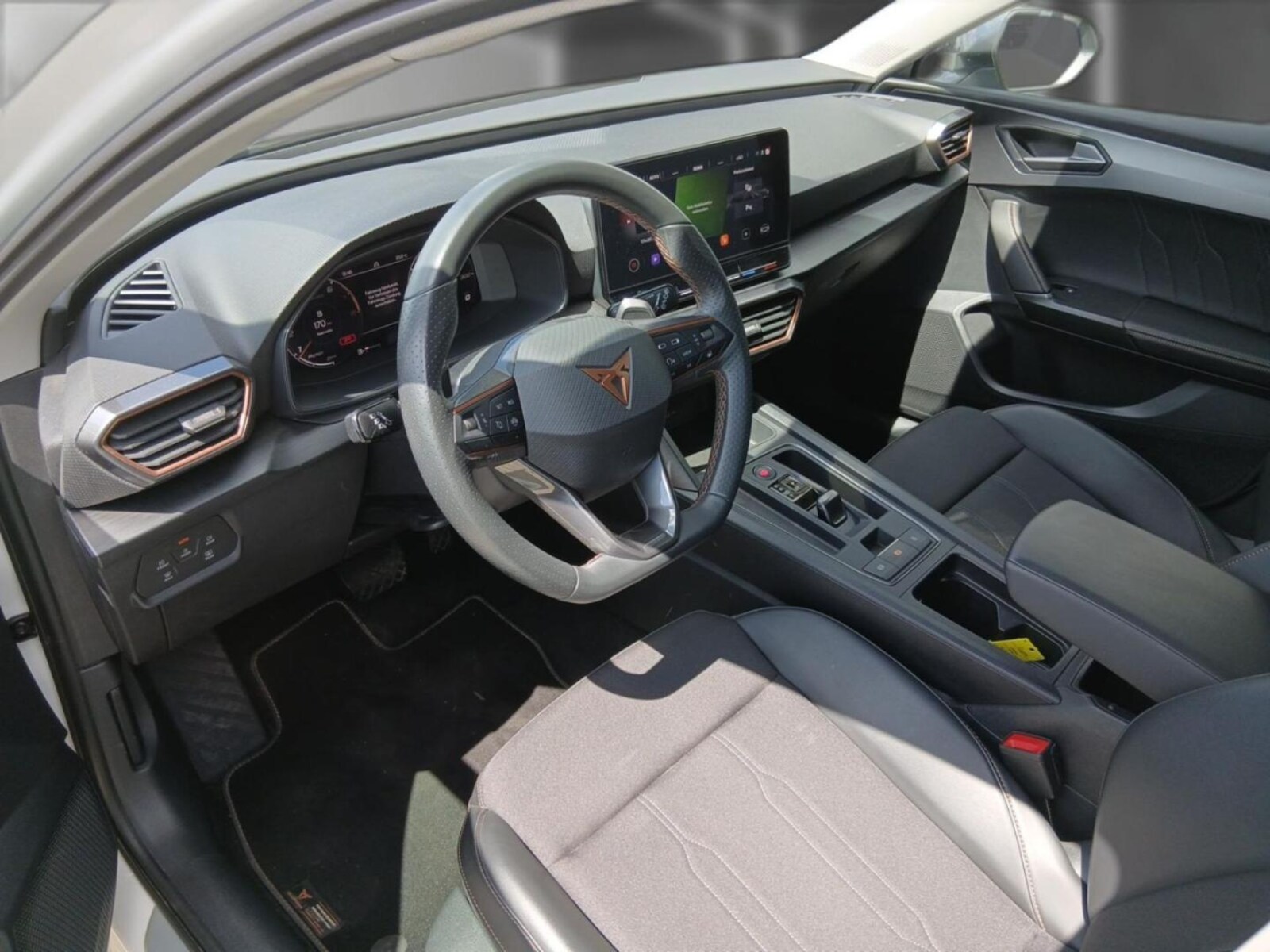 CUPRA Leon – Bild 10