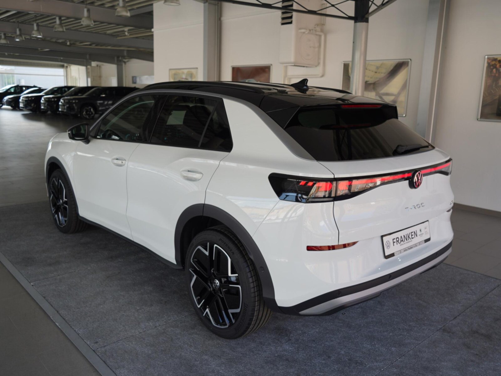 Volkswagen T-Roc – Bild 3