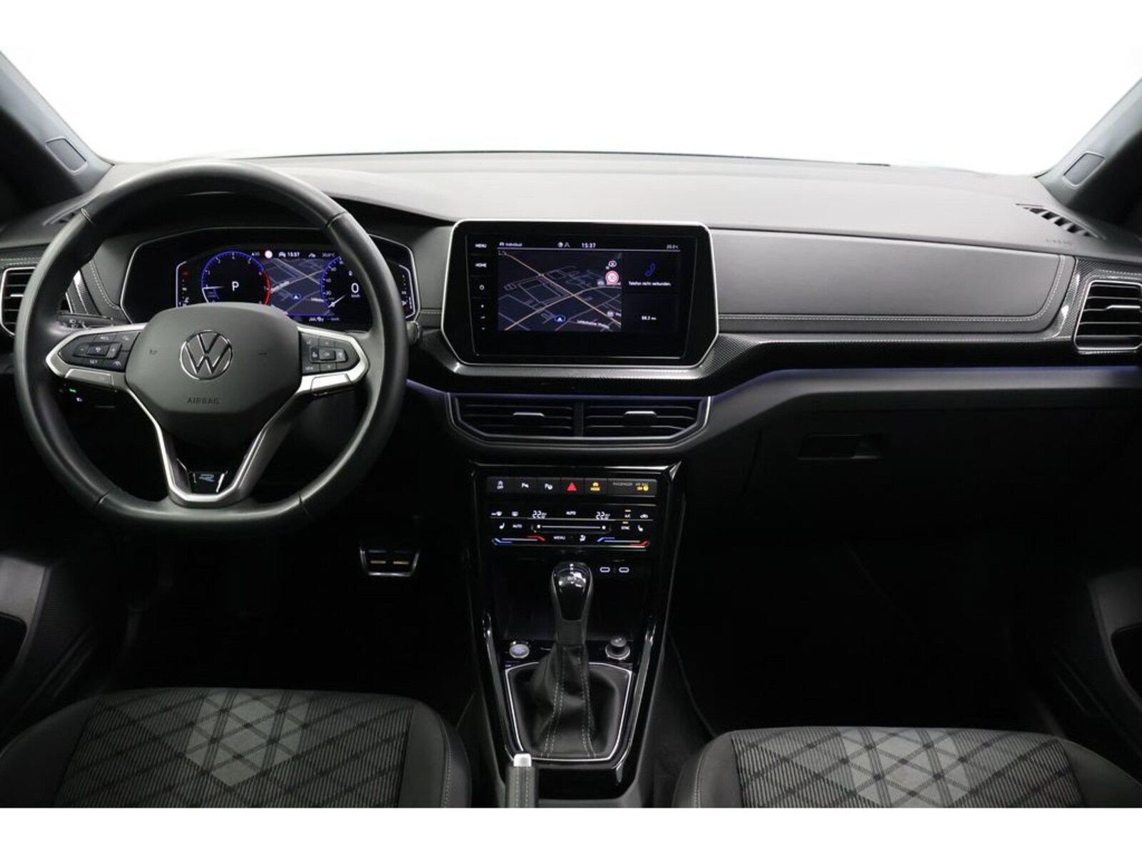 Volkswagen T-Cross – Bild 8