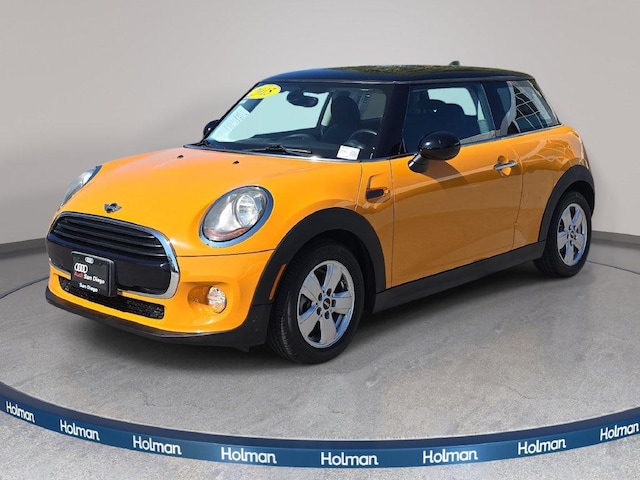 2015 MINI Cooper