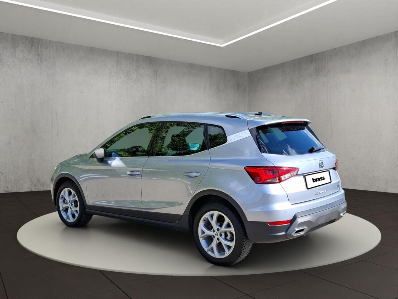 SEAT Arona – Bild 3