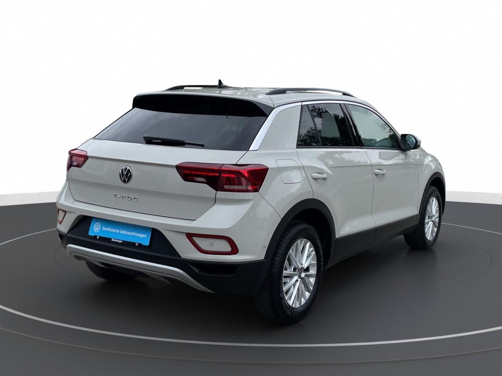 Volkswagen T-Roc – Bild 5