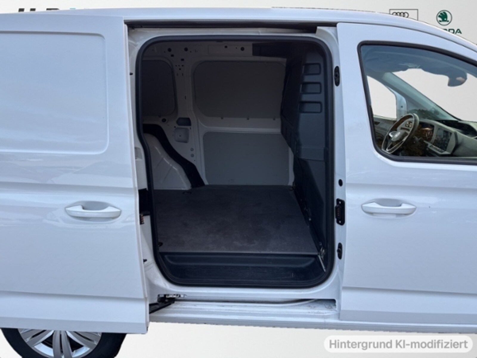Volkswagen Caddy Maxi Cargo – Bild 6