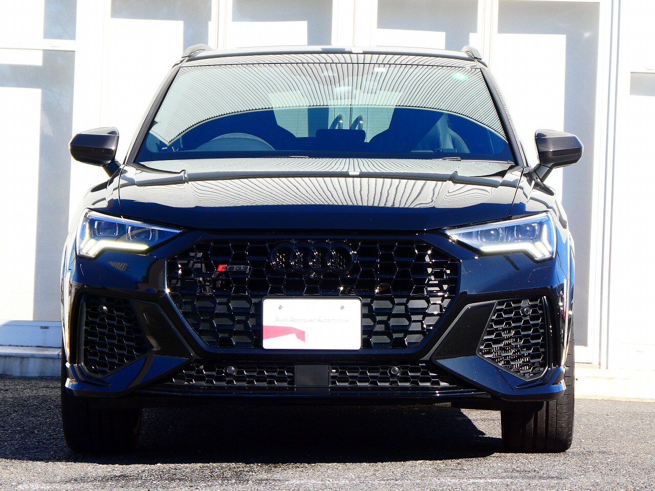 Image about Audi RS Q3 RS Q3 294(400) kW(PS) S tronic