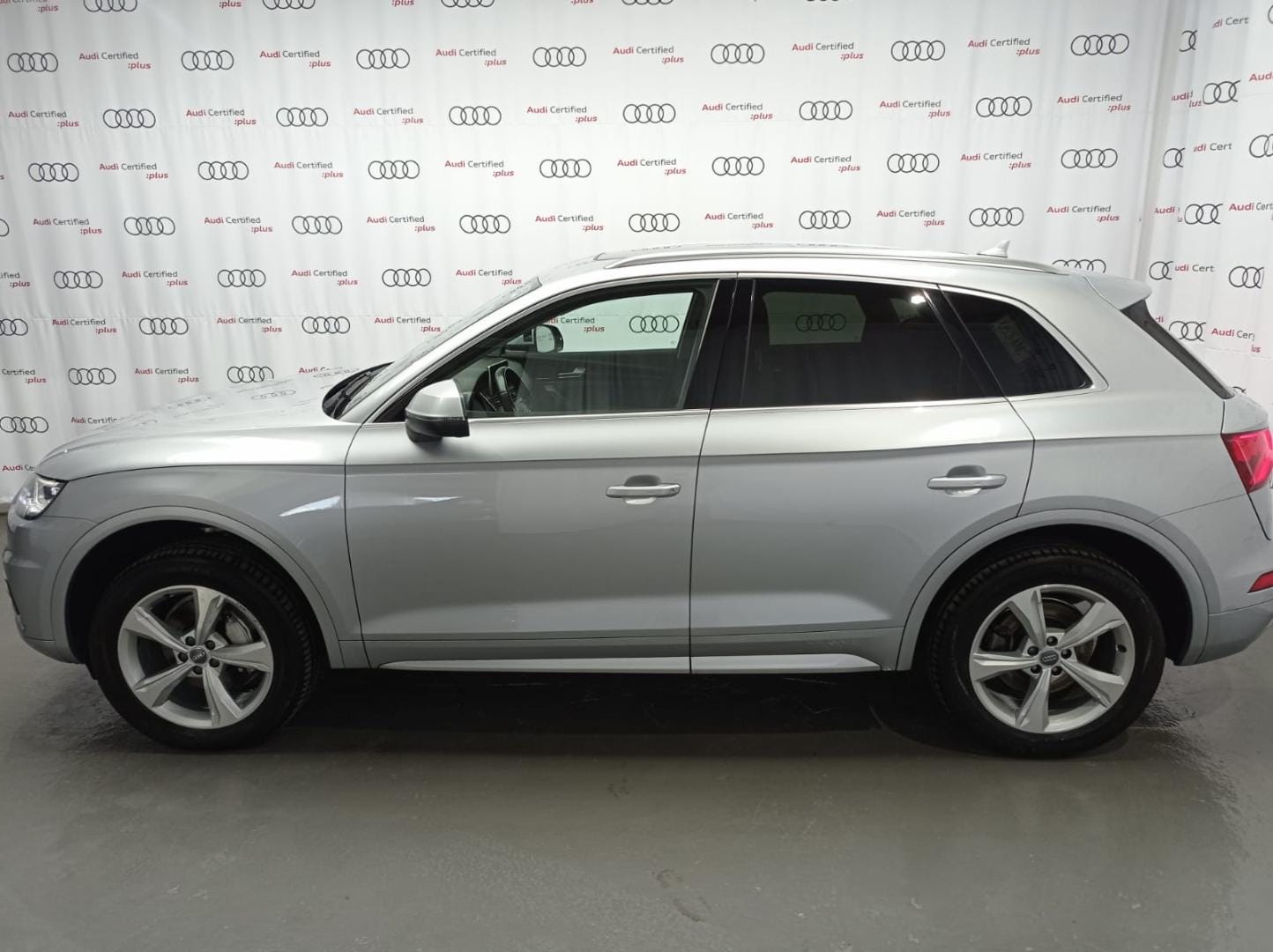 Image about Audi Q5 sucesor 2.0 TFSI quattro 252 hp S tronic Elite