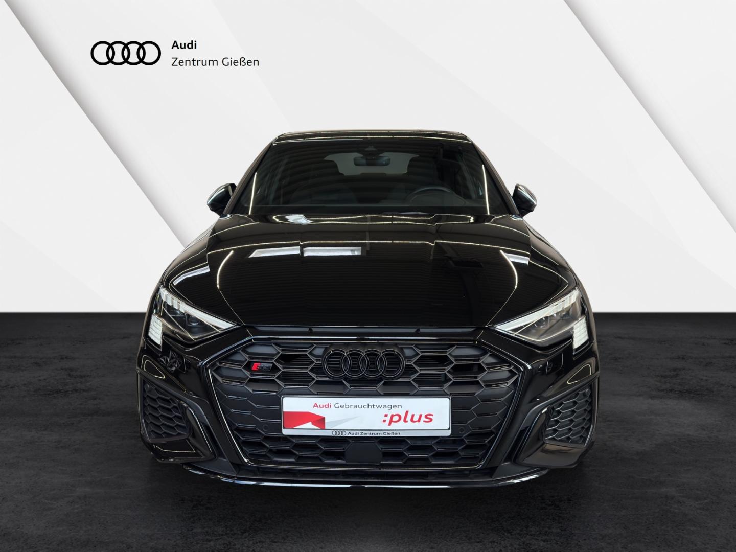 Image about Audi S3 Sportback TFSI quattro S tronic