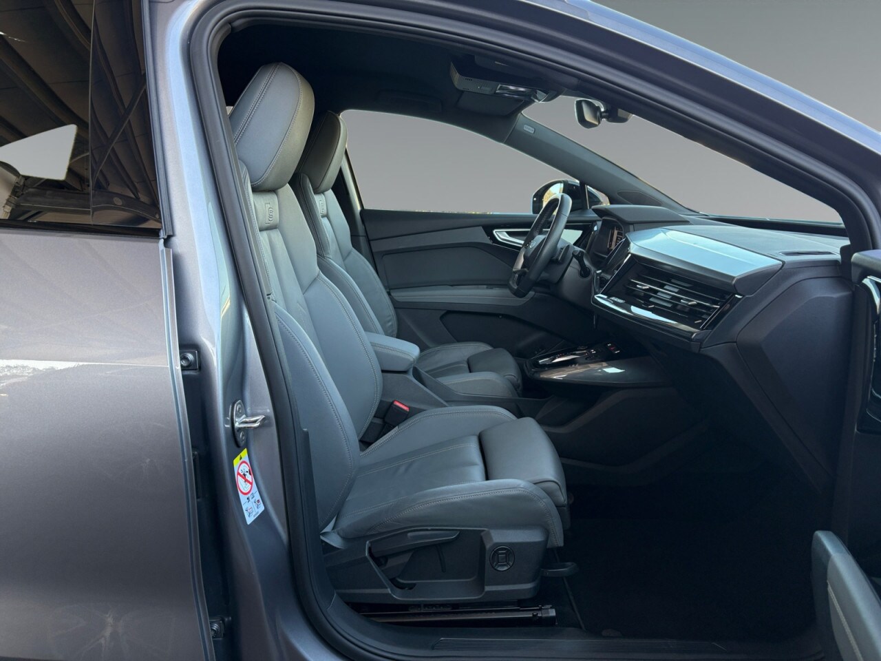 Image about Audi Q4 Sportback e-tron 50 e-tron quattro