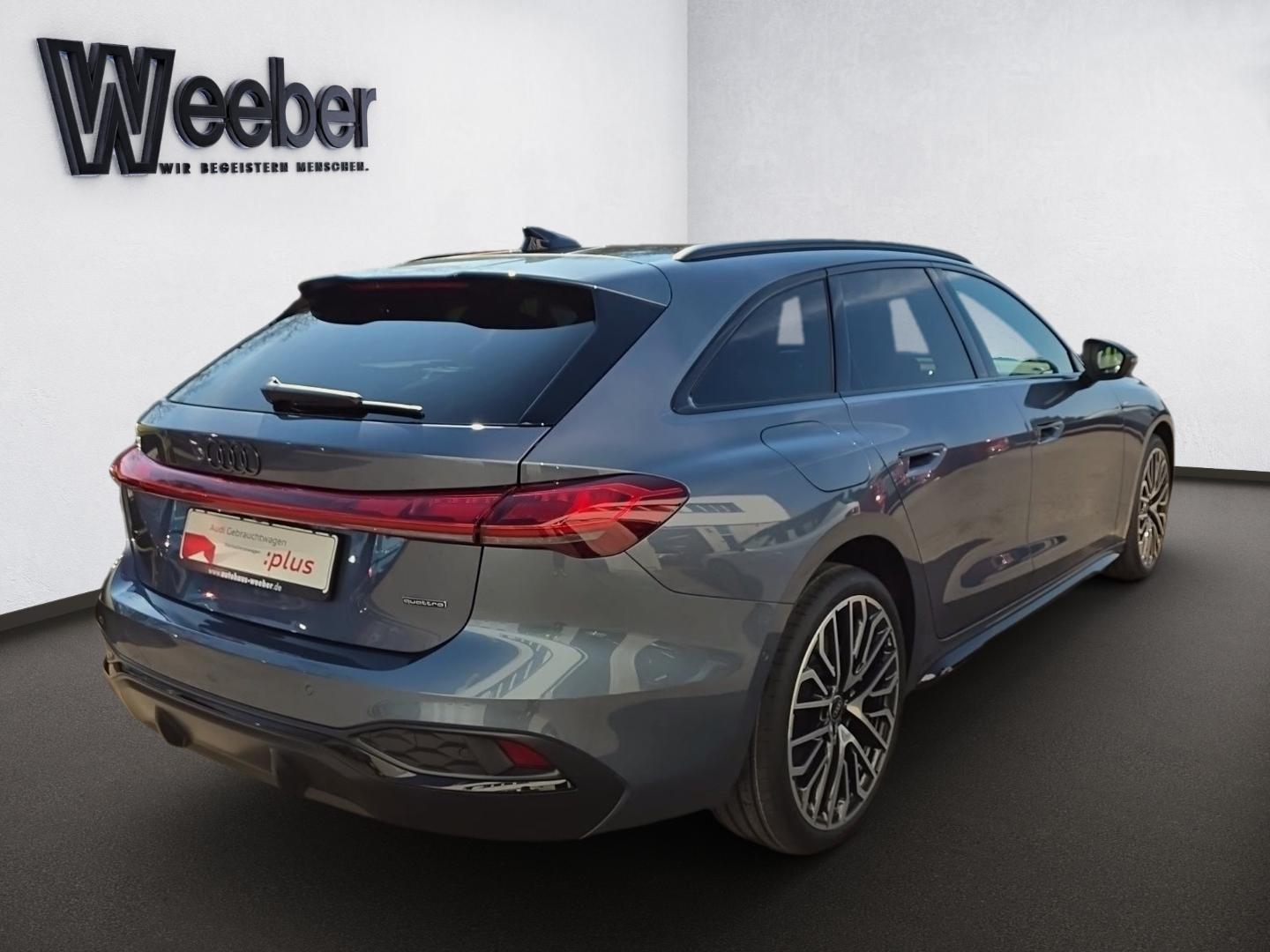 Image about Audi A5 Avant TDI quattro 150 kW S tronic