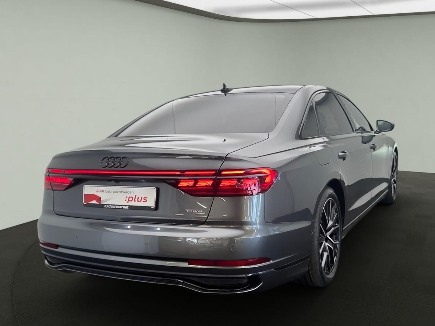 Image about Audi A8 L TFSI e 60 TFSI e quattro tiptronic