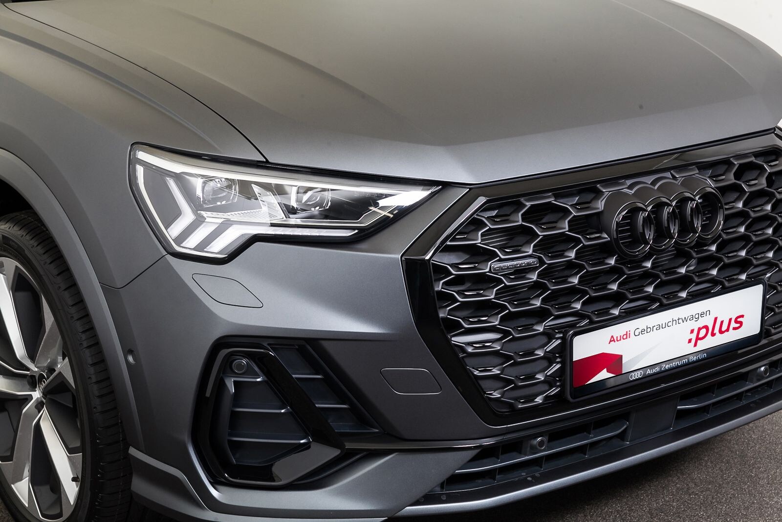Image about Audi Q3 Sportback S line 45 TFSI quattro S tronic