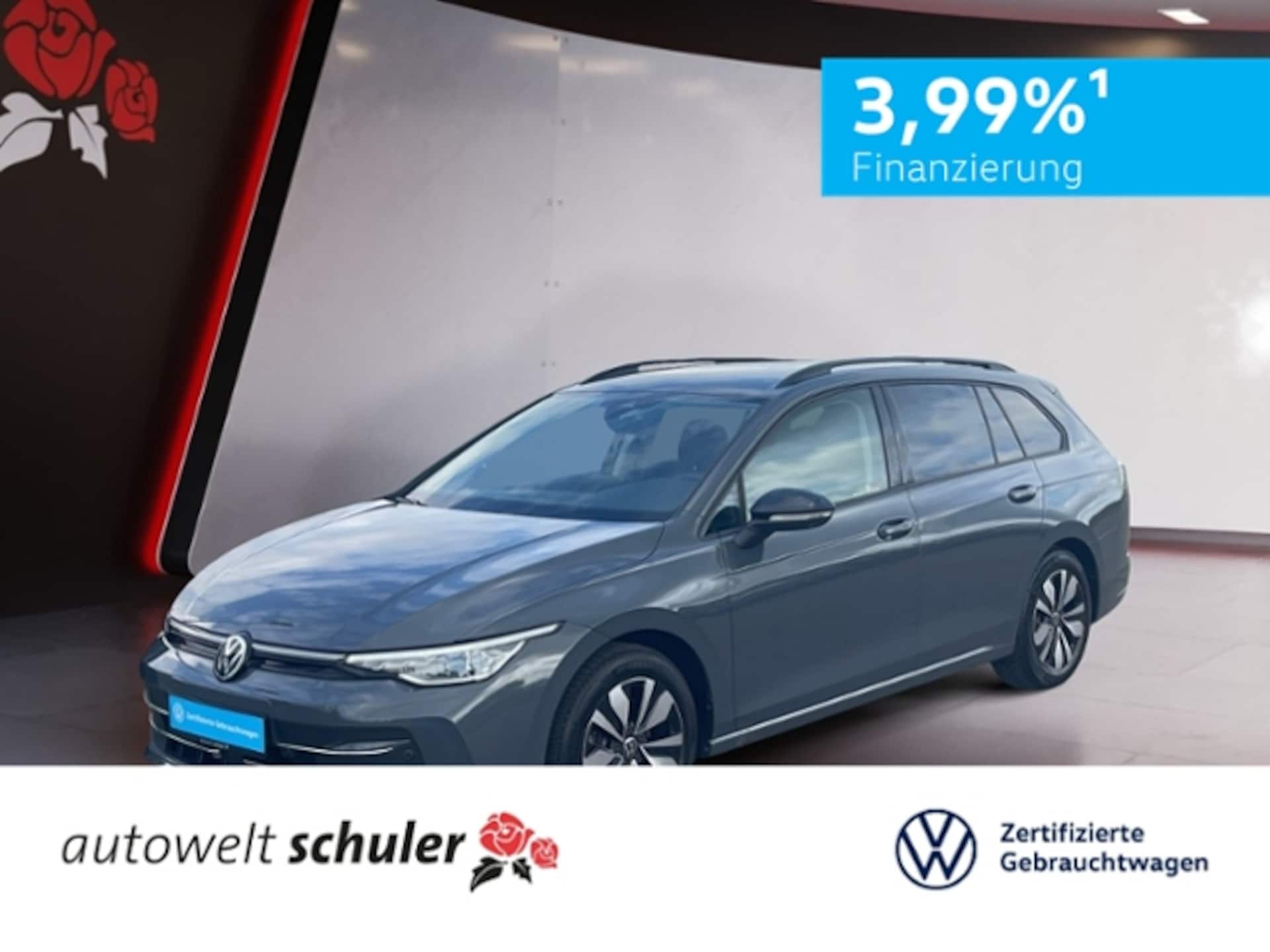 Volkswagen Golf Variant Goal