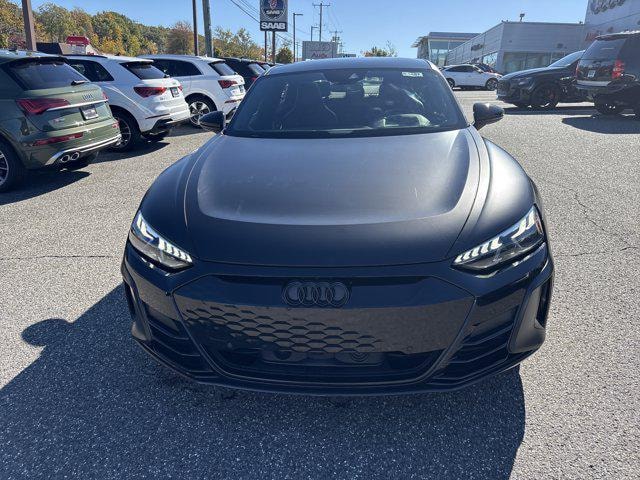 Used 2023 Audi RS e-tron GT Base with VIN WAUBHBFW4P7901606 for sale in Watertown, CT