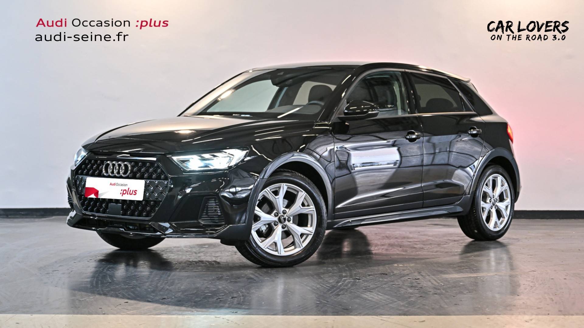 Image about Audi A1 allstreet Avus 30 TFSI 81 kW (110 ch) S tronic
