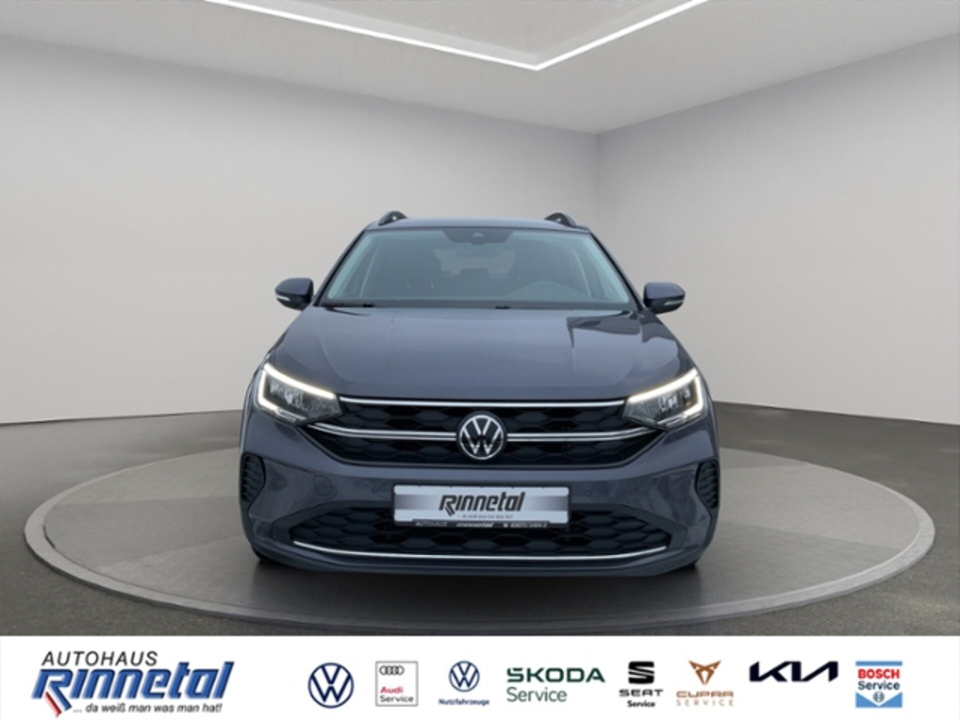 Volkswagen Taigo MOVE