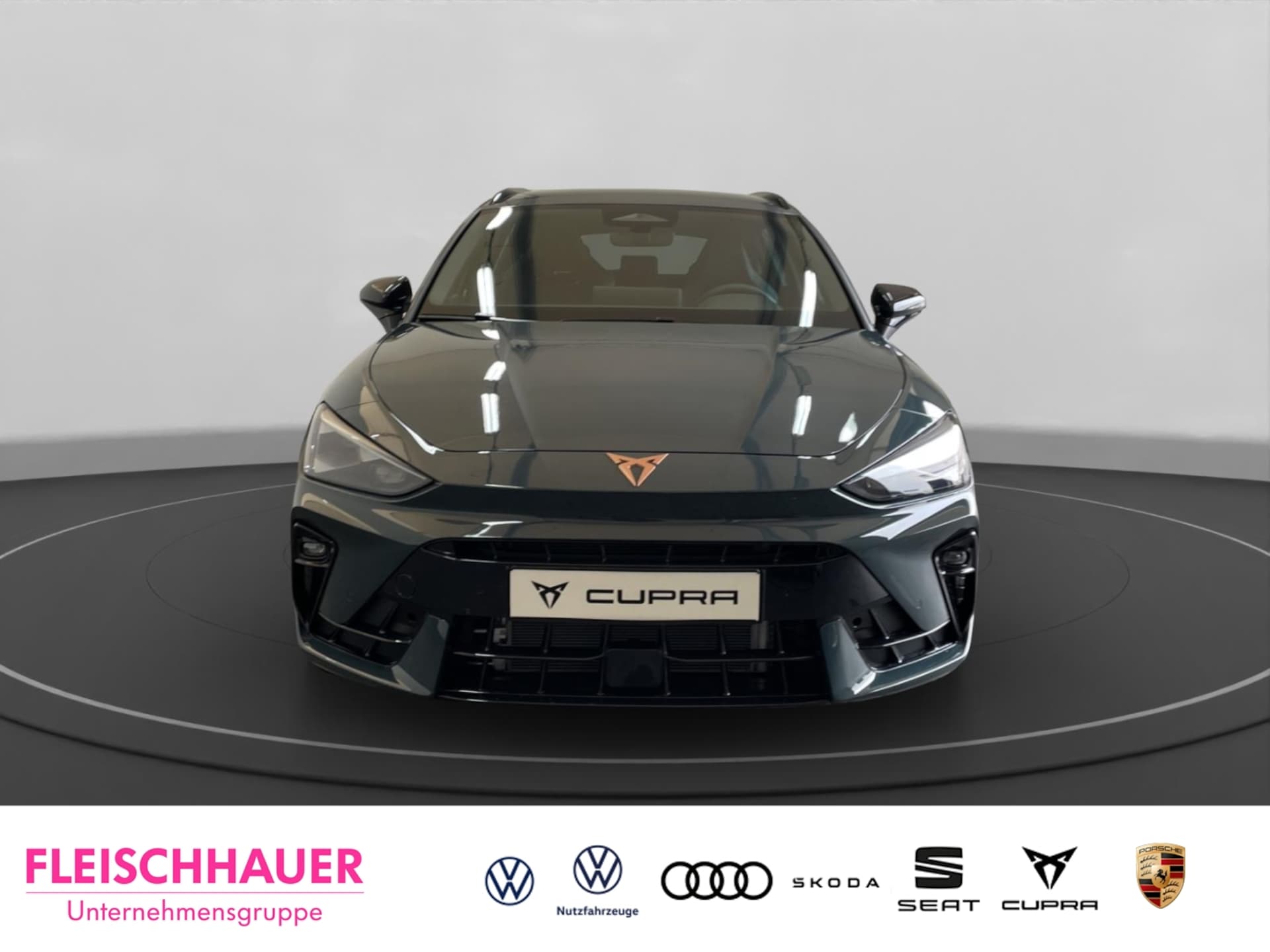 CUPRA Leon Sportstourer