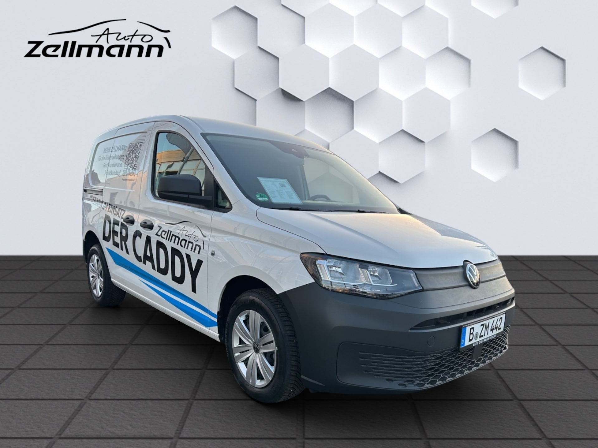Volkswagen Caddy Cargo