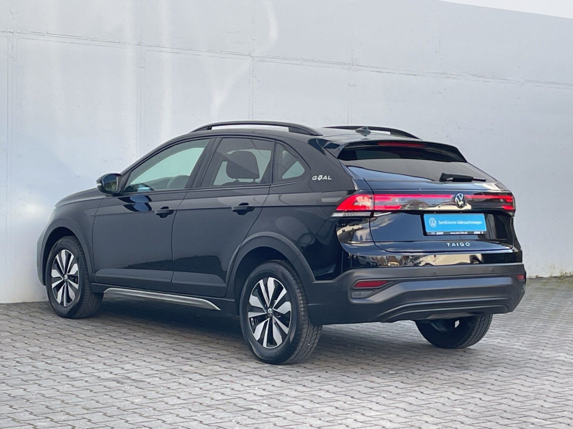Volkswagen Taigo Goal