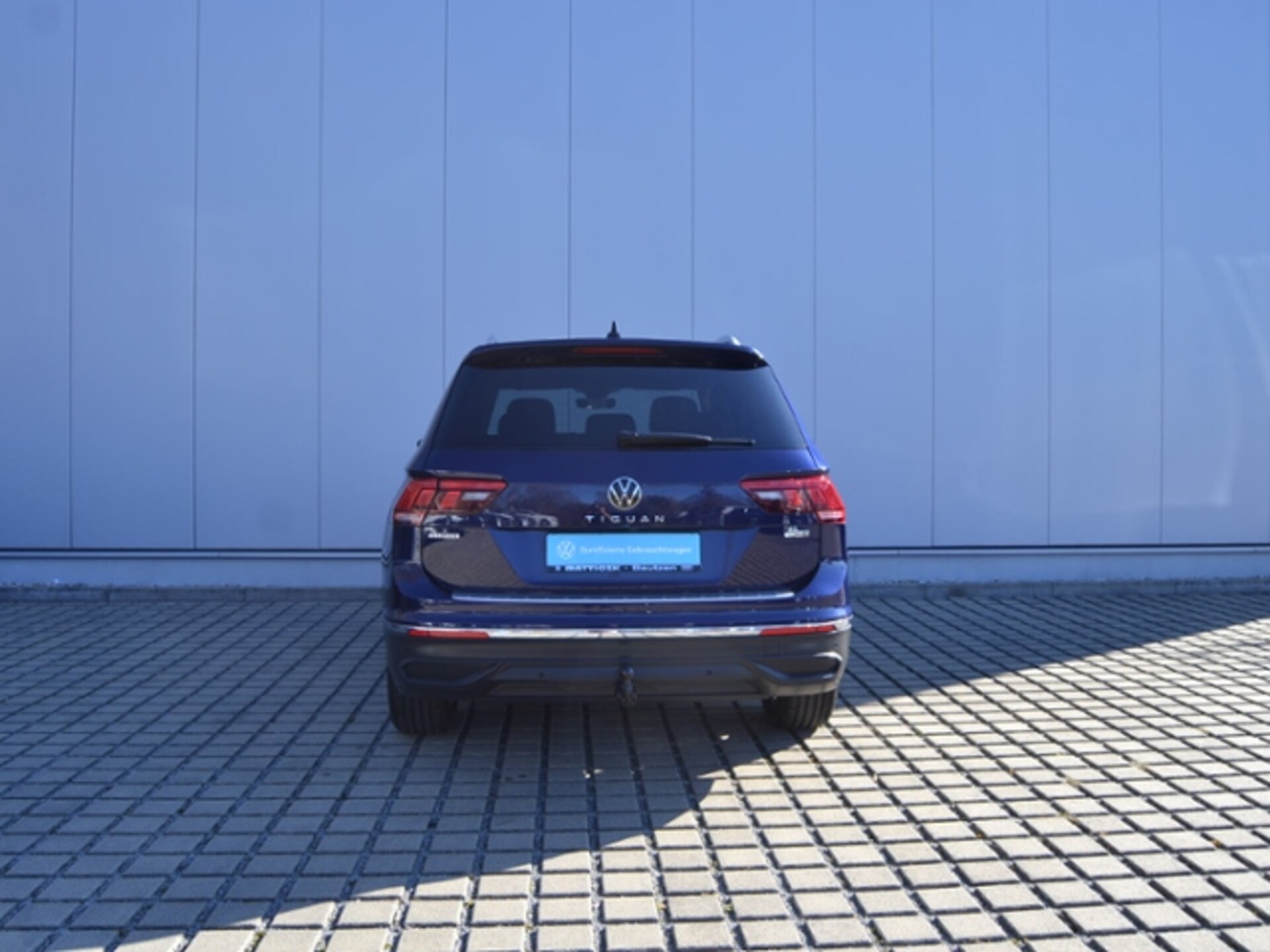 Volkswagen Tiguan Allspace Life