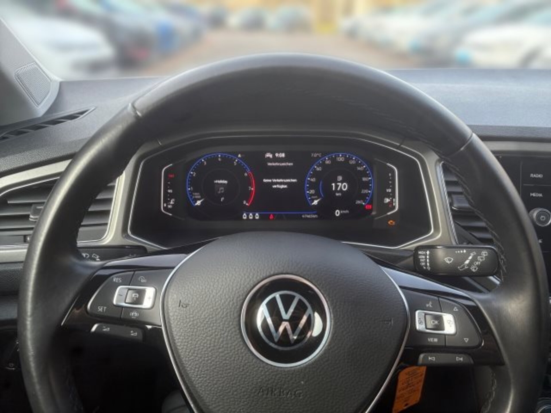 Volkswagen T-Roc Style