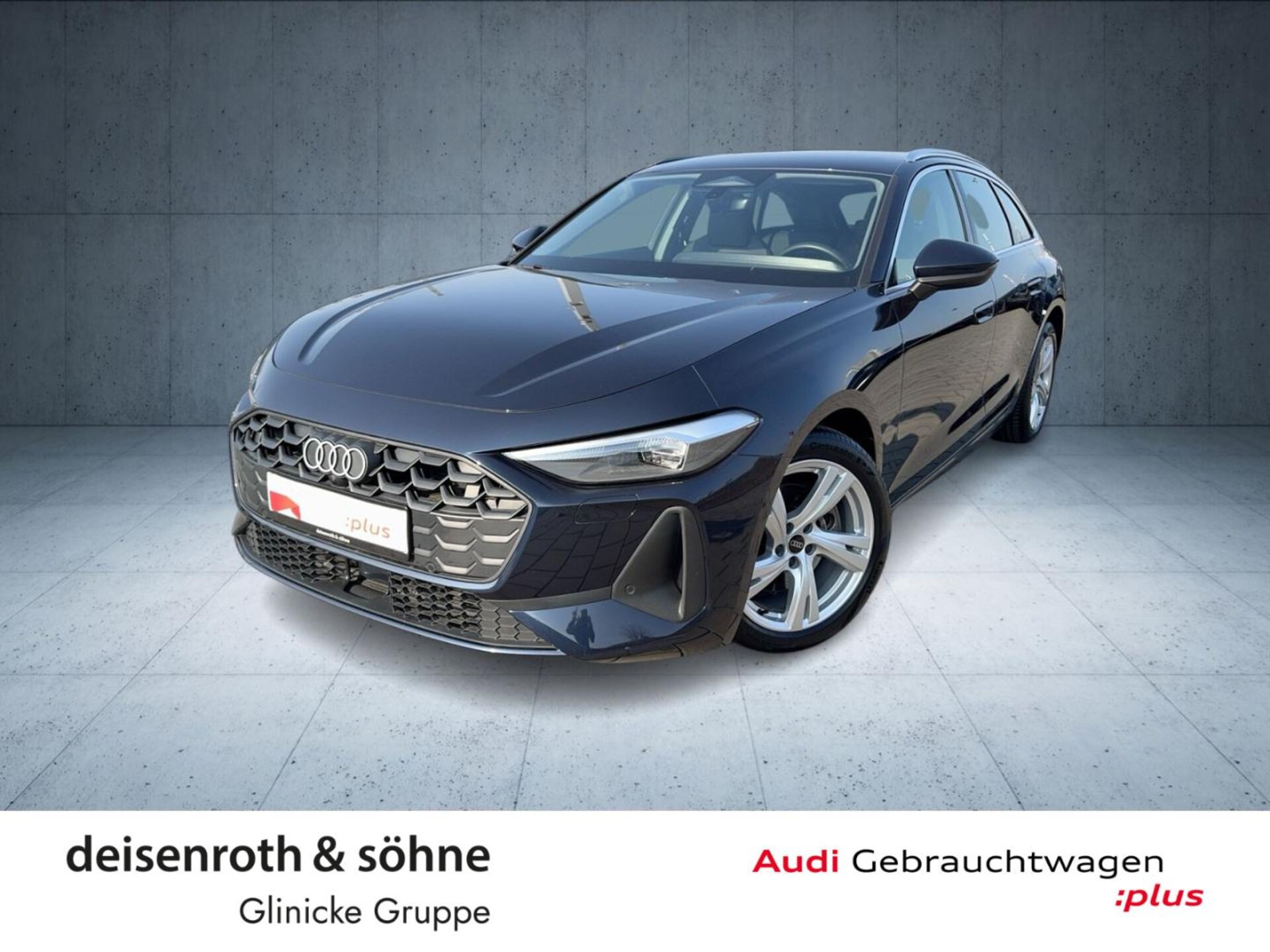 Audi A5 Avant