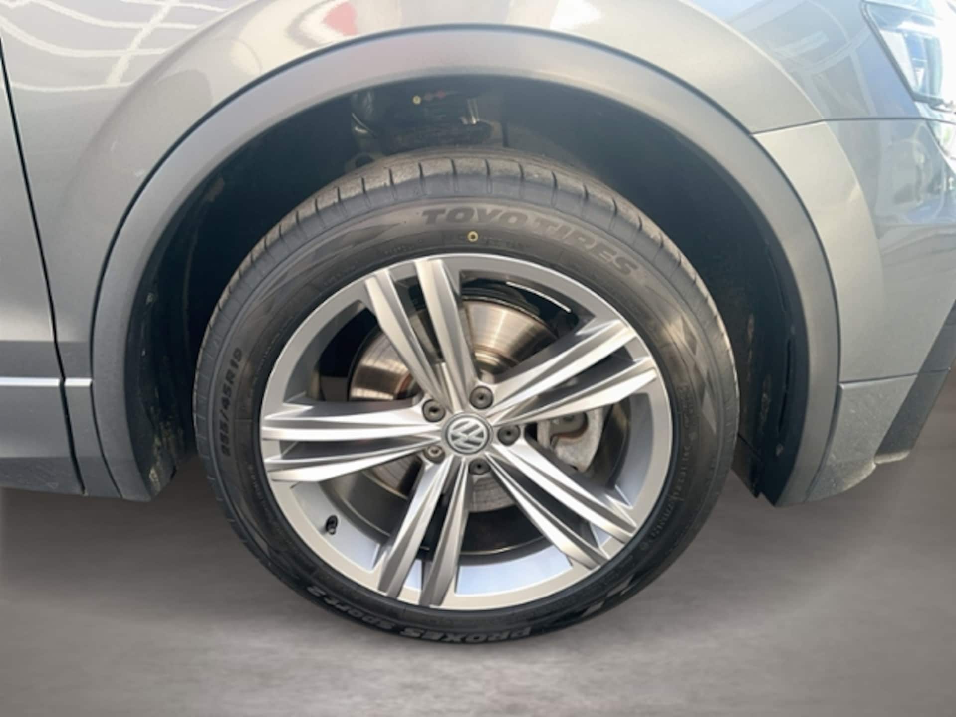 Volkswagen Tiguan R-Line